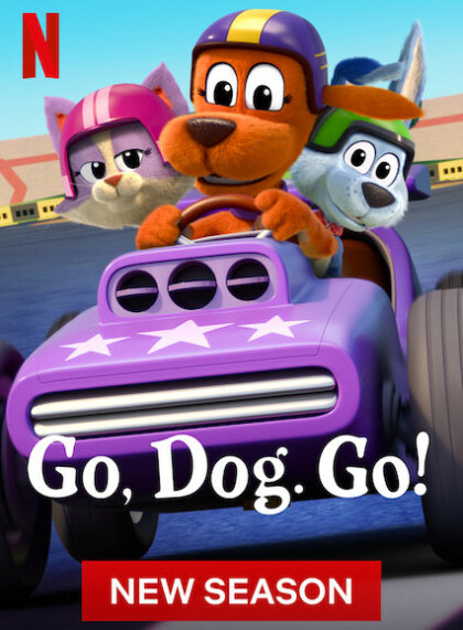 Go Dog Go
