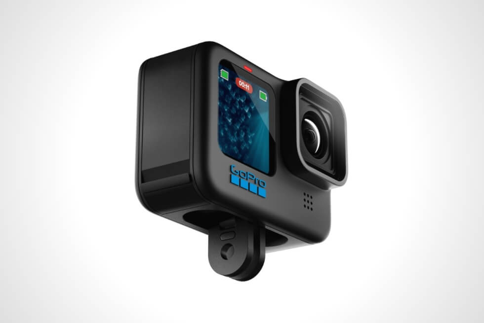 GoPro HERO11 Black: The King Of Action Cameras Is Back With More Improvements