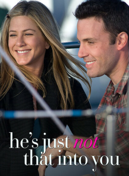 He’s Just Not That Into You
