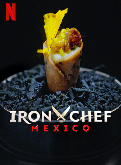 Iron Chef: Mexico
