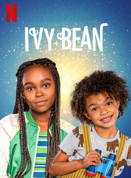 Ivy + Bean