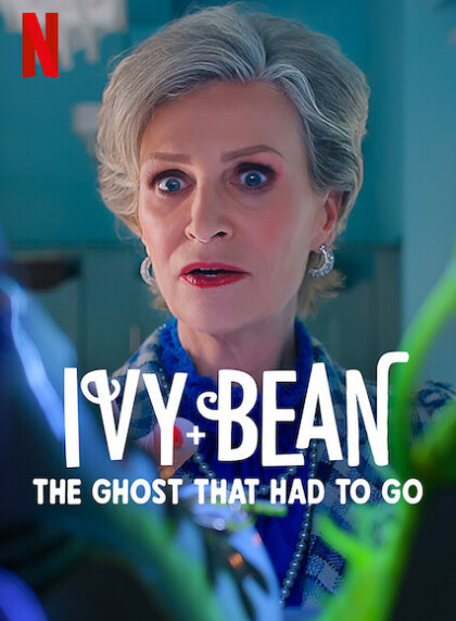 Ivy + Bean: The Ghost That Had to Go