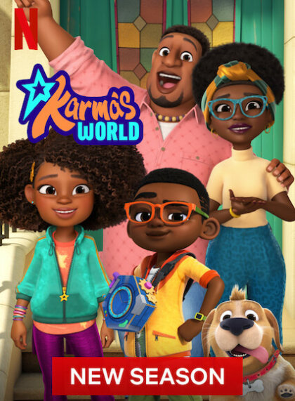 Karma’s World (Season 4)