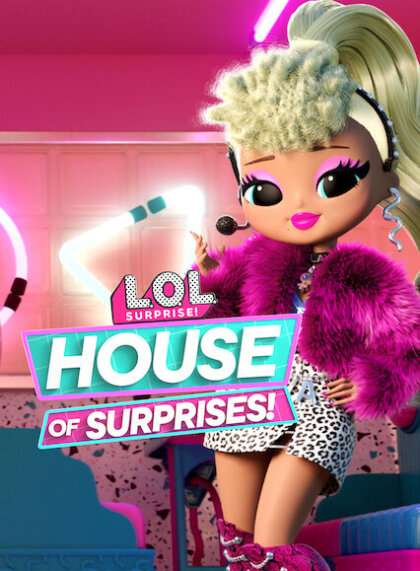 LOL House of Surprises