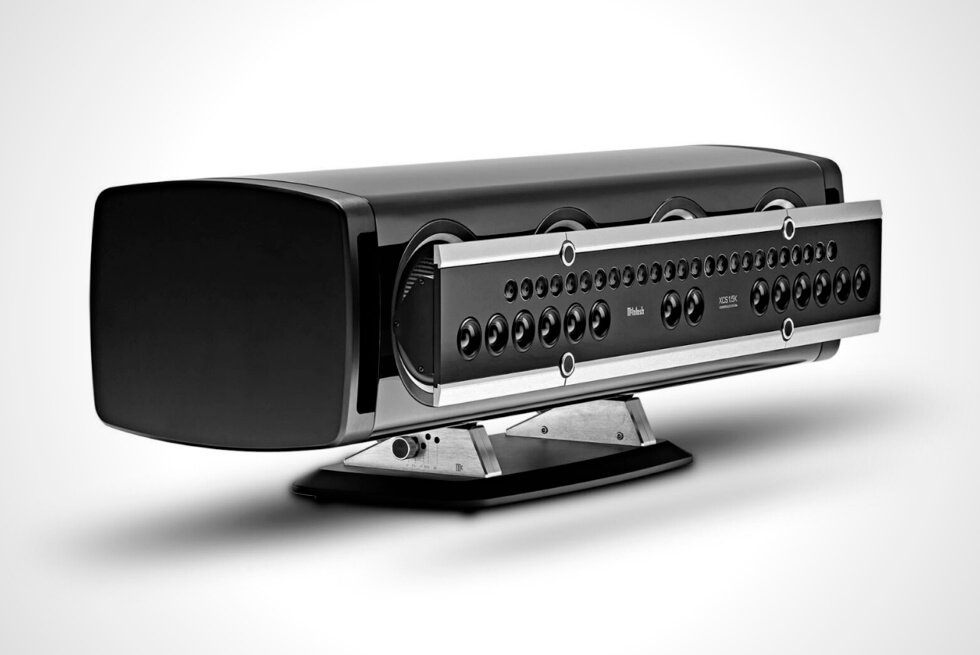 McIntosh XCS1.5K: A Center Channel Loudspeaker For A Premium Home Theater Setup