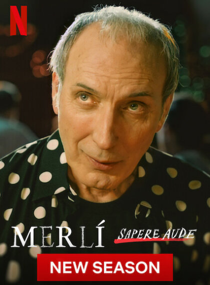Merlí. Sapere Aude (Season 2)