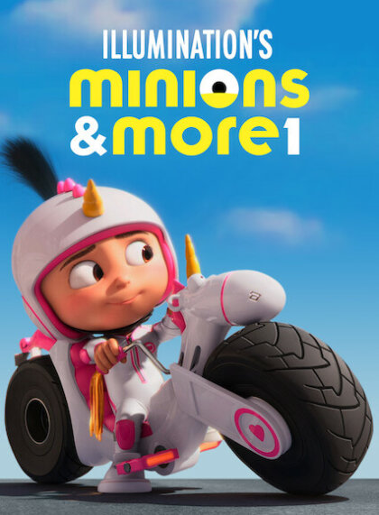 Minions & More Volume 1