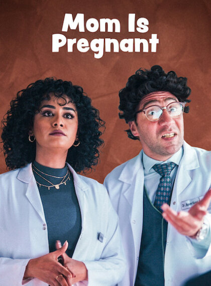 Mom is Pregnant/Mama hamel