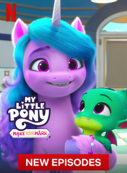 My Little Pony: Make Your Mark (Chapter 2)