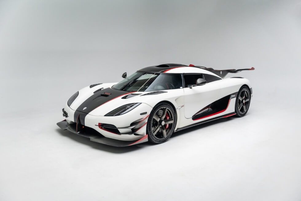 Drop By Petersen Automotive Museum And Check Out Its Awesome Hypercar Exhibit