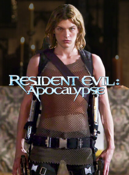 Resident Evil: Apocalypse