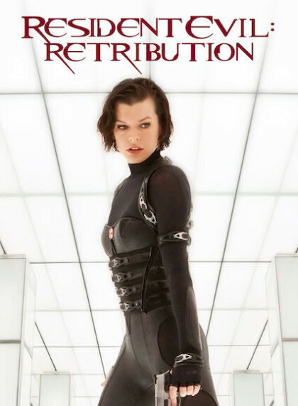 Resident Evil: Retribution