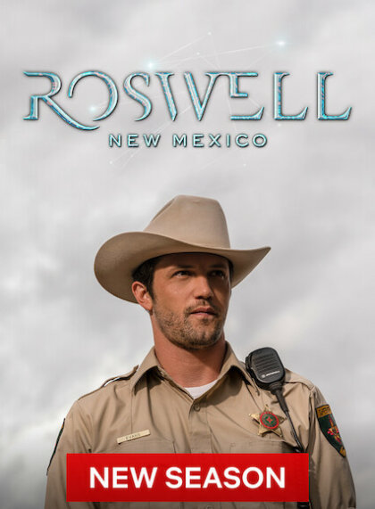 Roswell, New Mexico (Season 4)