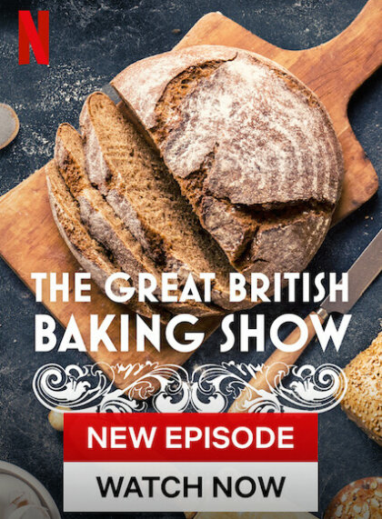 The Great British Baking Show (6 Collections)
