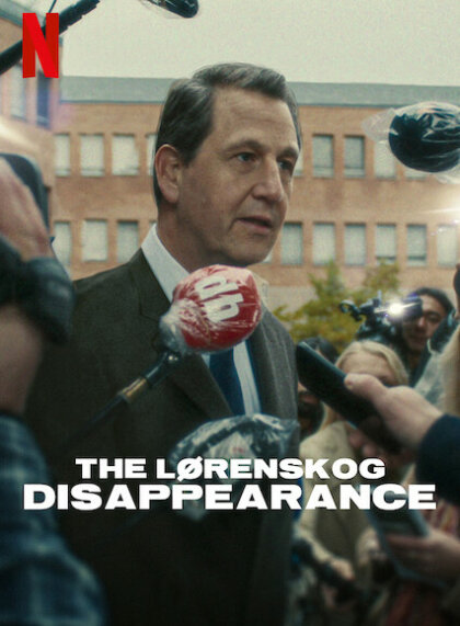 The Lørenskog Disappearance