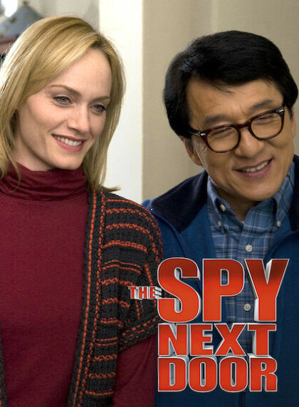 The Spy Next Door
