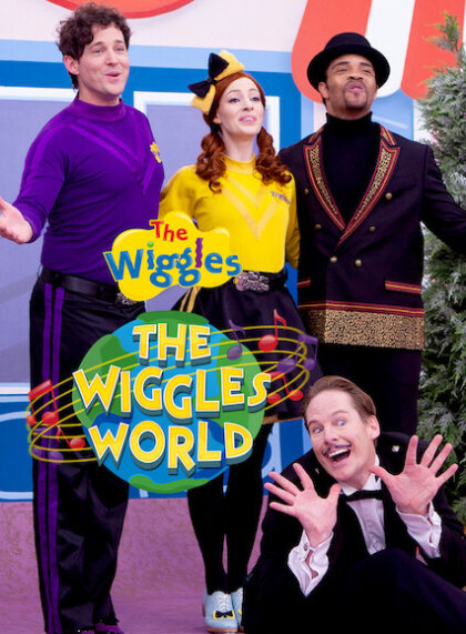 The Wiggles’ World