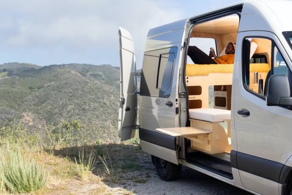 VanLab: Turn Your Van Into A Motorhome And Back With This DIY Camper Conversion Kit