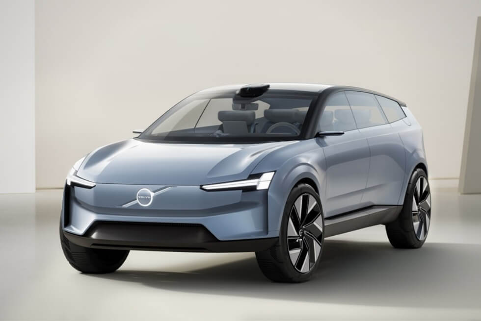 Details About Volvo’s Upcoming EX90 Electric SUV Emerge Ahead Of Official Debut