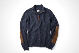 Highlands Guide Quarter Zip