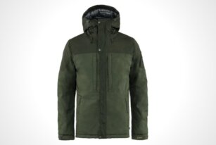 Fjällräven Skogso Padded Jacket