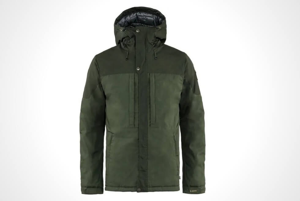 Fjällräven Skogso Padded Jacket