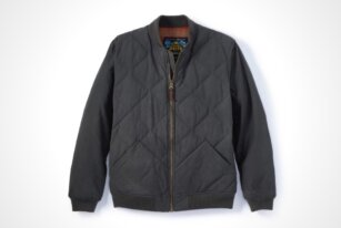 Huckberry x Eddie Bauer Skyliner Jacket