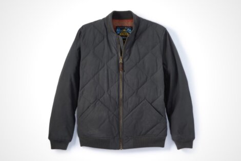 Huckberry x Eddie Bauer Skyliner Jacket