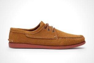 Quoddy Blucher Shoe