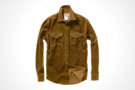 Relwen Cord Workshirt2