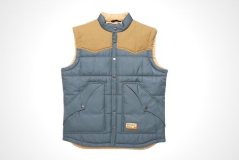 Howler Bros Rounder Vest