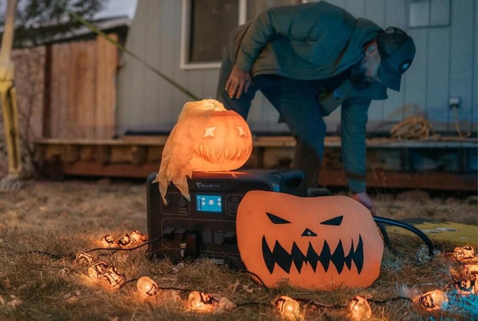 BLUETTI’s Halloween Deals Offer Spooktacular Discounts On Power Stations and More