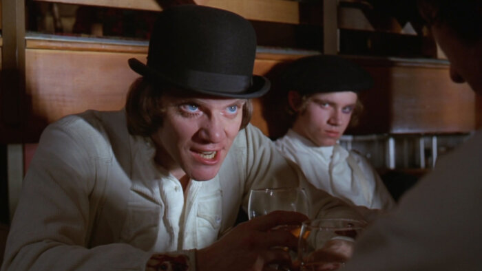A Clockwork Orange (1971)