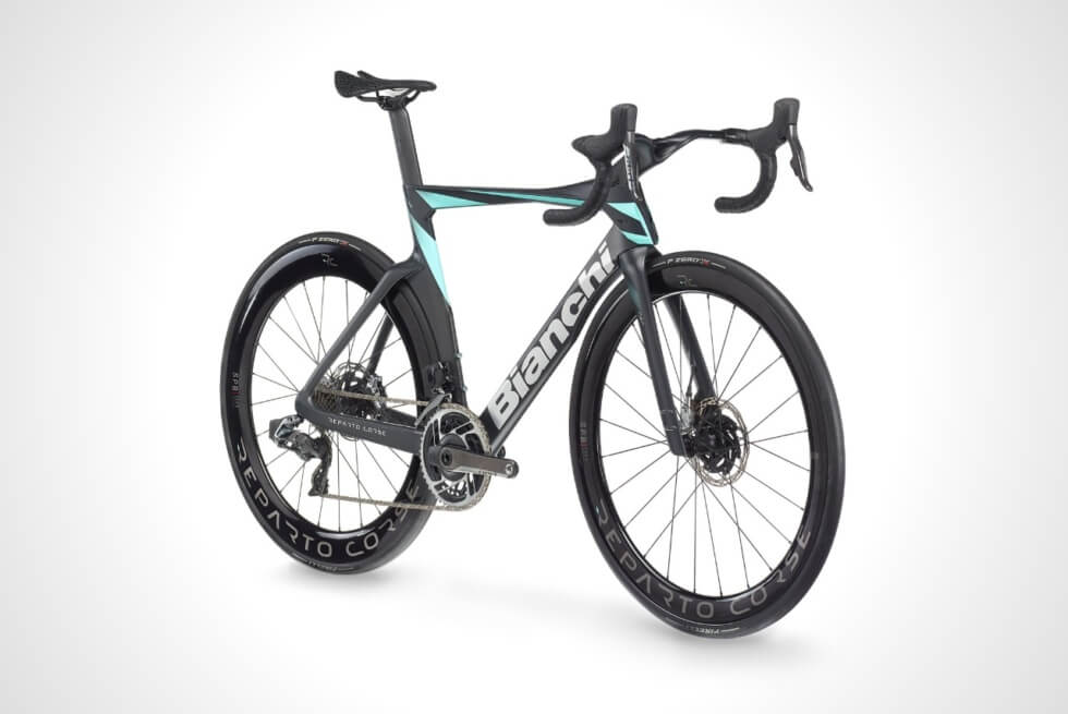 Bianchi’s New Oltre RC Hyperbike Is For Cyclists Serious About Peak Performance