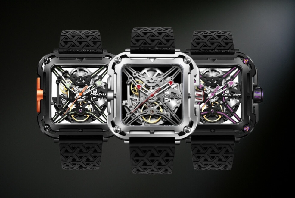 CIGA Design X Gorilla Review: A Stylish Timepiece With A Striking Skeleton Dial