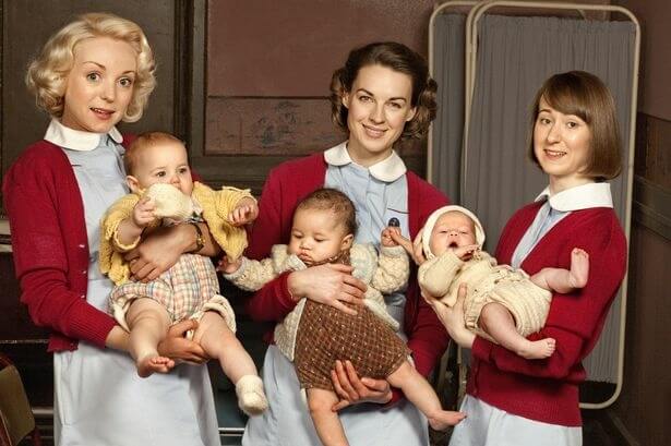 Call The Midwife