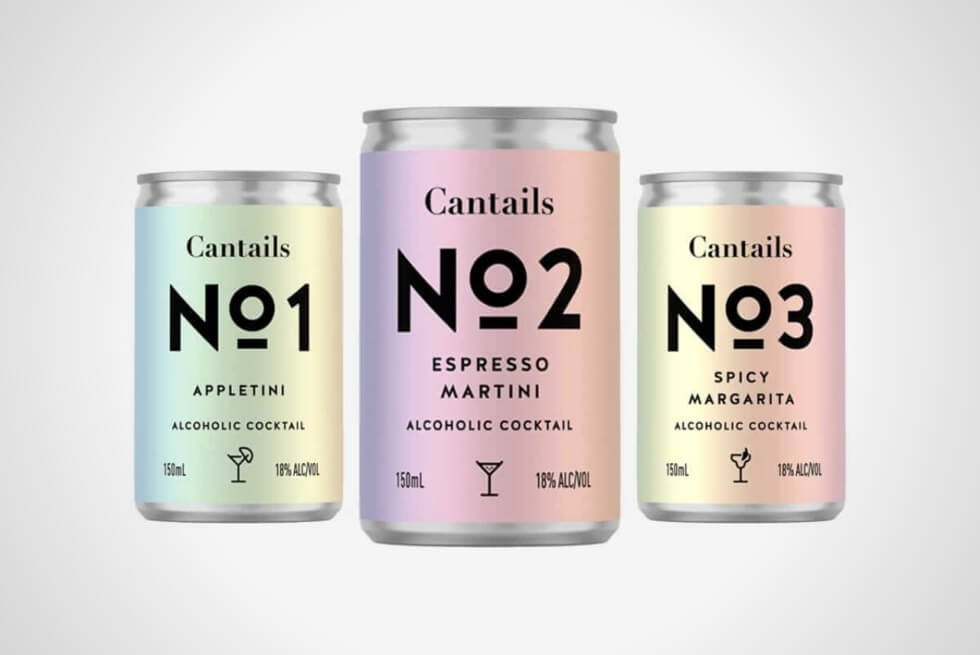 The Cantails Are Ready-To-Drink Cocktails That Pack A Punch
