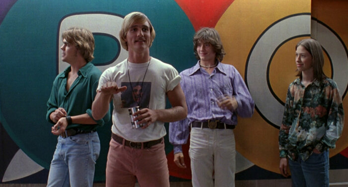 Dazed and Confused
