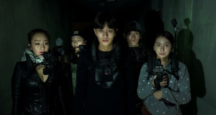 Gonjiam Haunted Asylum (2018)