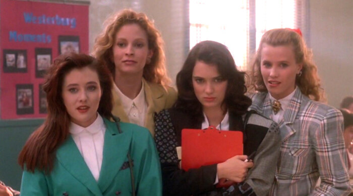Heathers (1989)