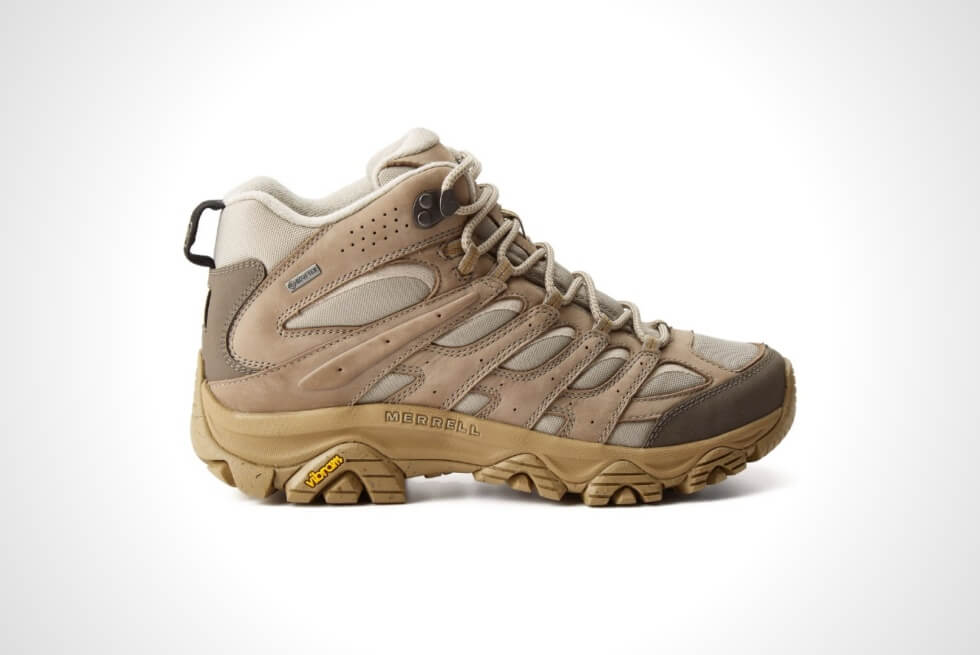 Huckberry x Merrell MOAB 3 Smooth: An Exclusive Pair Of Hikers For Your Treks
