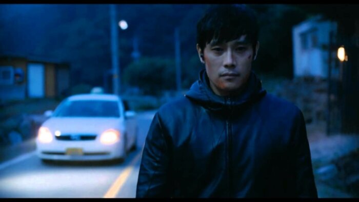 I Saw the Devil (2011)