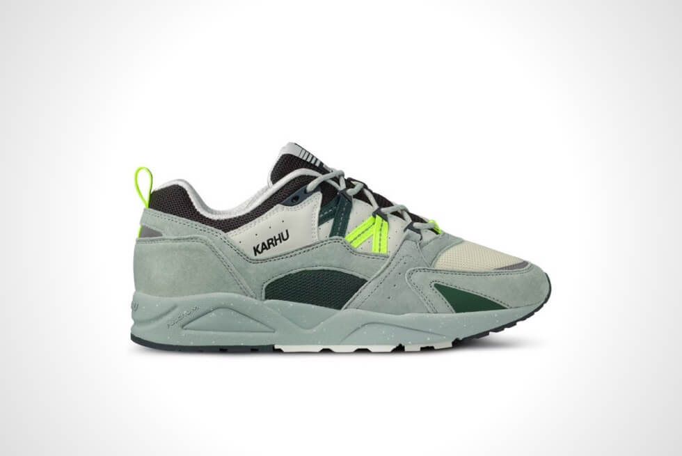 Style It Up This Season With A new Pair Of Karhu Fusion 2.0 Sneakers