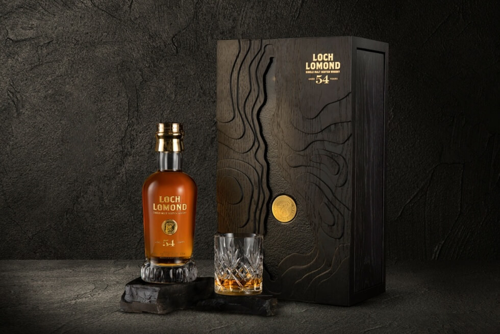 Loch Lomond Is Releasing Only 55 Bottles Of Its 54 Year Old Single Malt Whiskey