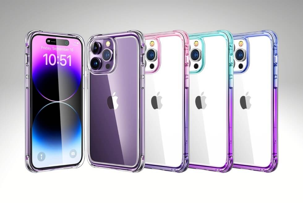 Mkeke Clear Case Review: Keep Your iPhone 14 Pro / 14 Pro Max Safe In Style