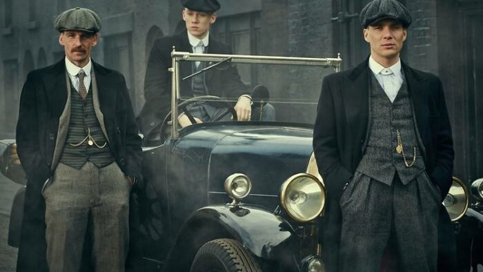 Peaky Blinders