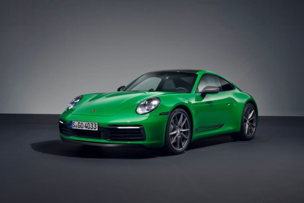 Porsche 911 Carrera T: Another Motoring Masterpiece For Fans Of The Marque