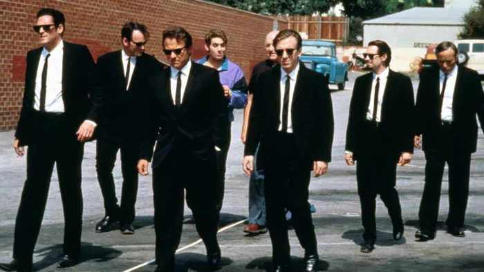 Reservoir Dogs