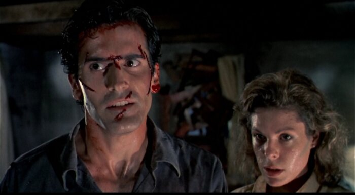 The Evil Dead (1981)