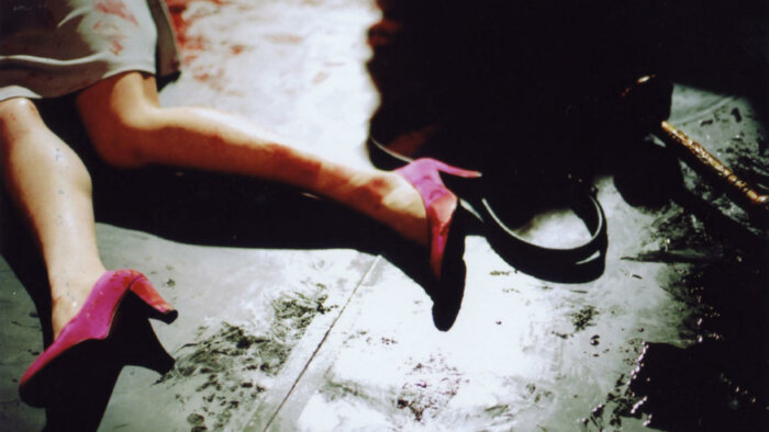 The Red Shoes (2005)